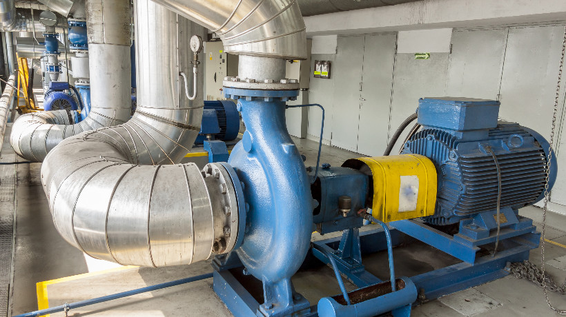 WISE-4000 NB-IoT Wireless Sensor Node Brings IoT to Legacy Water Pumps for Distributed Remote Monitoring